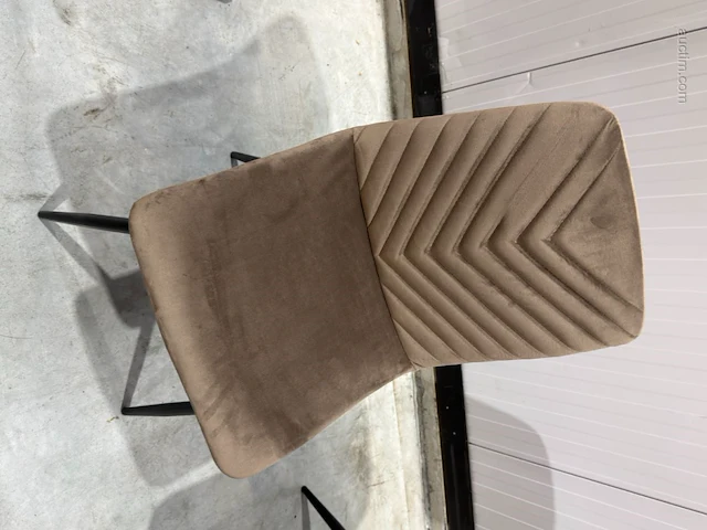 (5x) design eetkamerstoel coral - afbeelding 2 van  3