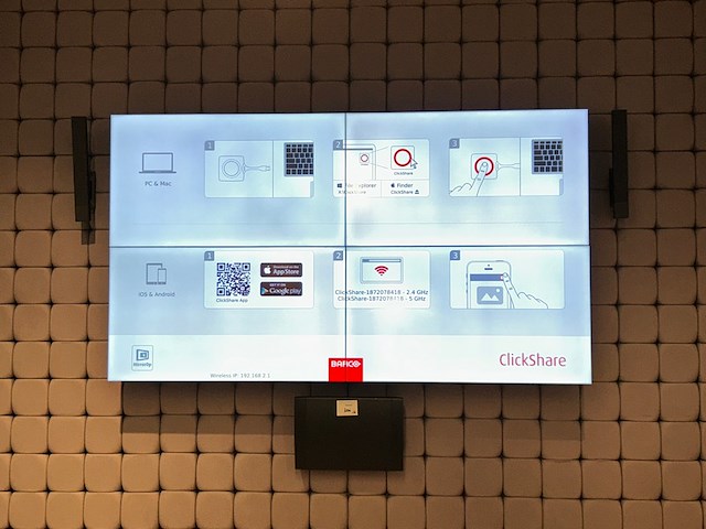 5x digitale showroomscreens - afbeelding 1 van  27