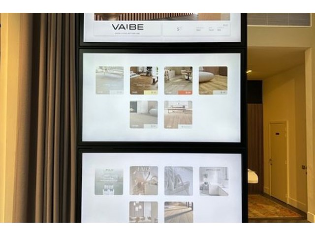 5x digitale showroomscreens - afbeelding 12 van  27