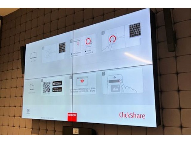 5x digitale showroomscreens - afbeelding 23 van  27