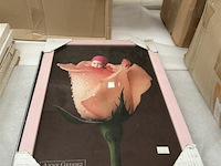 5x div fotokaders met tekeningen - afbeelding 3 van  4