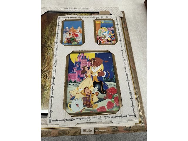 5x div schilderij - afbeelding 1 van  3