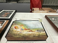 5x div schilderij - afbeelding 2 van  3