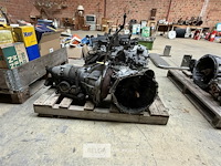 5x div versnellingsbakken mercedes - afbeelding 1 van  6
