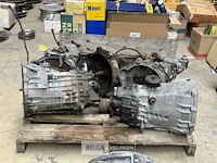5x div versnellingsbakken mercedes - afbeelding 2 van  6