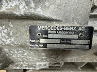 5x div versnellingsbakken mercedes - afbeelding 4 van  6