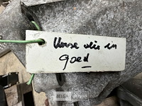 5x div versnellingsbakken mercedes - afbeelding 5 van  6