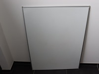 5x div whiteboards en prikborden - afbeelding 2 van  4