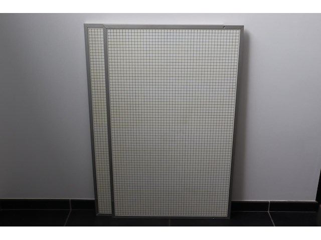 5x div whiteboards en prikborden - afbeelding 3 van  4