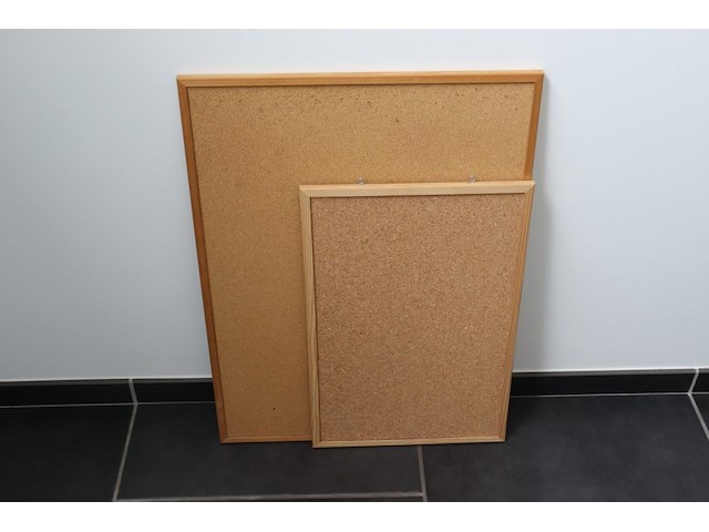 5x div whiteboards en prikborden - afbeelding 4 van  4