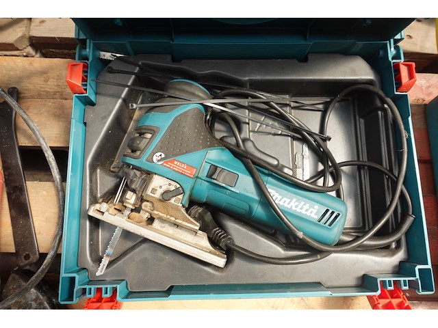 5x divers gereedschap - afbeelding 2 van  6