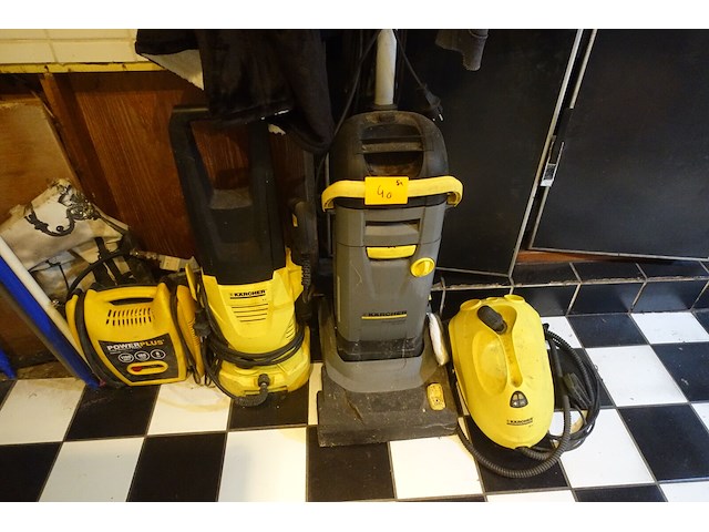 5x divers toestel - afbeelding 1 van  11