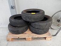 5x diverse autoband - afbeelding 1 van  7