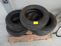 5x diverse autoband - afbeelding 2 van  7