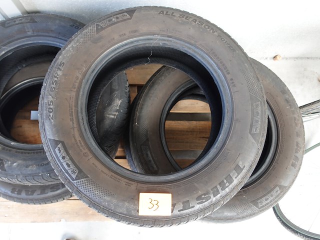 5x diverse autoband - afbeelding 3 van  7