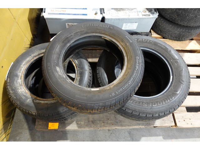 5x diverse banden - afbeelding 2 van  4