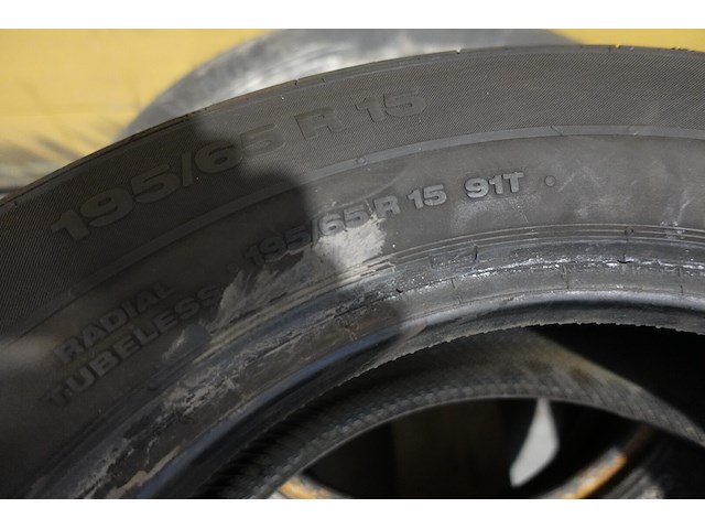 5x diverse banden - afbeelding 4 van  4