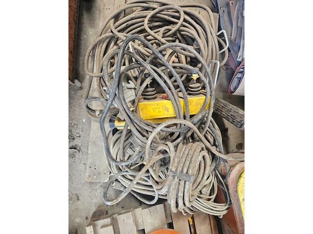 5x diverse bedieningen - afbeelding 1 van  6