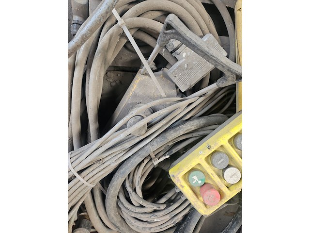 5x diverse bedieningen - afbeelding 2 van  6