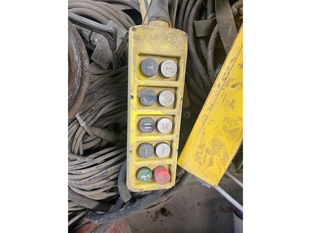 5x diverse bedieningen - afbeelding 4 van  6