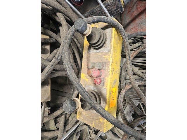 5x diverse bedieningen - afbeelding 5 van  6