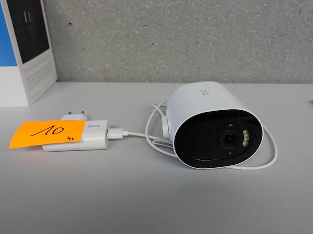 5x diverse beveilingingscamera - afbeelding 2 van  6