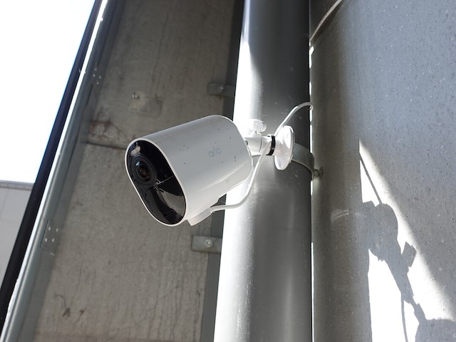 5x diverse beveilingingscamera - afbeelding 3 van  6