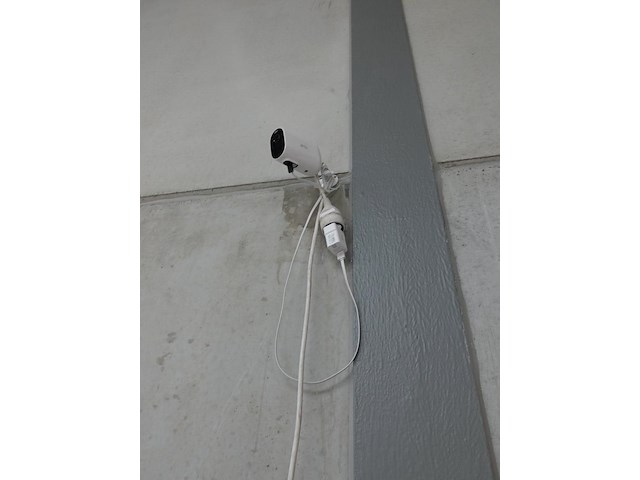 5x diverse beveilingingscamera - afbeelding 4 van  6