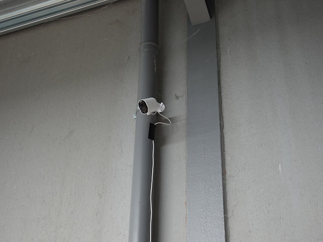 5x diverse beveilingingscamera - afbeelding 5 van  6