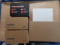 5x diverse camera - afbeelding 1 van  9