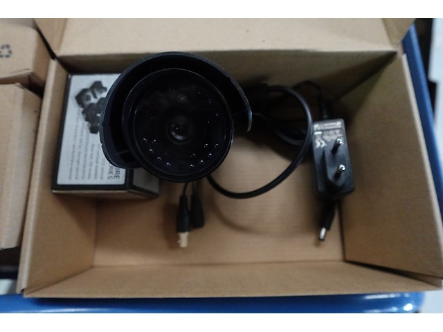 5x diverse camera - afbeelding 2 van  9