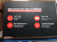 5x diverse camera - afbeelding 3 van  9