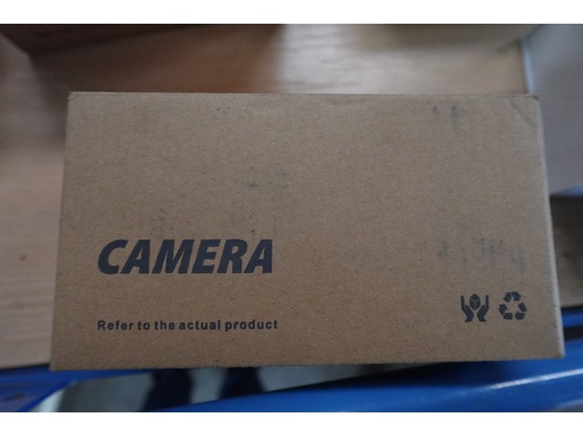 5x diverse camera - afbeelding 6 van  9