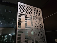 (5x) diverse decoratie