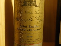 5x diverse fles wijn - afbeelding 3 van  4