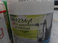 5x diverse gasfles - afbeelding 3 van  6