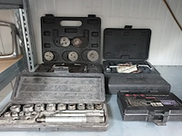 5x diverse gereedschappen - afbeelding 1 van  6