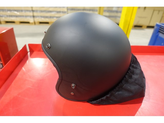 5x diverse helmen - afbeelding 1 van  6