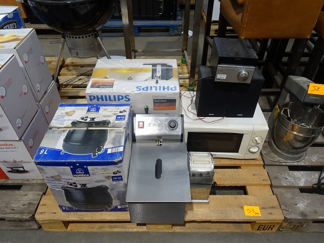5x diverse huishoudapparaat - afbeelding 4 van  11