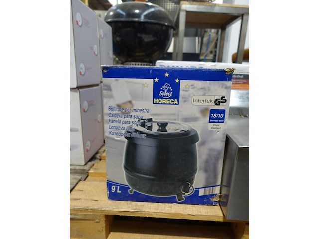 5x diverse huishoudapparaat - afbeelding 6 van  11