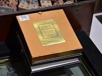 5x diverse kadertjes met bladgoud - afbeelding 2 van  5