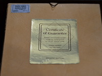 5x diverse kadertjes met bladgoud - afbeelding 3 van  5