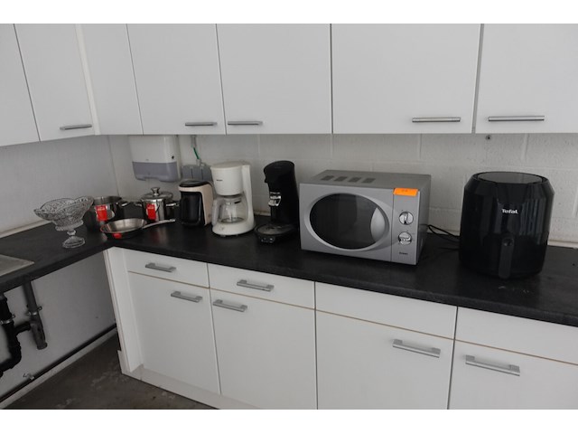 5x diverse keukenapparaten - afbeelding 1 van  17