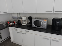 5x diverse keukenapparaten