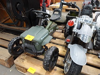 5x diverse kinderfiets - afbeelding 2 van  7