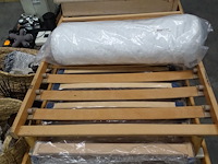 5x diverse lattenbodem - afbeelding 1 van  2