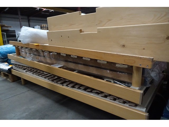 5x diverse lattenbodem - afbeelding 2 van  2