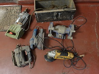 5x diverse machines