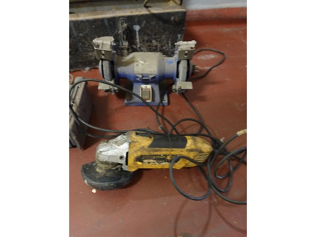 5x diverse machines - afbeelding 3 van  3