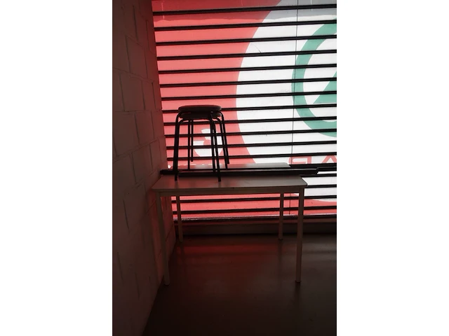 5x diverse metalen lockers - afbeelding 1 van  5
